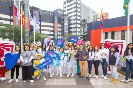 UCV lanza su campaa "Blindaje para el cora".