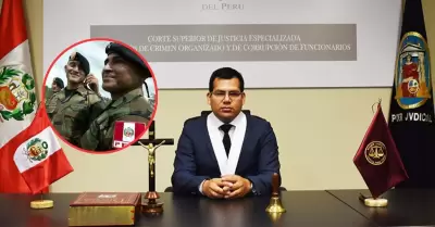 Segundo juez en no aplicar Ley de Amnistía