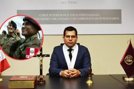 Segundo juez en no aplicar Ley de Amnista