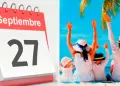 Este 27 de septiembre es feriado no laborable: Qu se celebra este da y quines descansan?