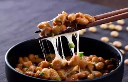 Superalimento clave para la longevidad.