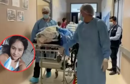 Joven lucha tras sufrir quemaduras graves