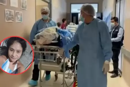 Joven lucha tras sufrir quemaduras graves