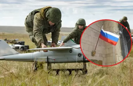 Cancillera de Rusia niega presencia de sus drones en Polonia.
