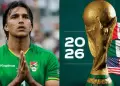Marcelo Martins y su deseo de jugar el repechaje con la seleccin boliviana: "Me siento bien para poder volver"