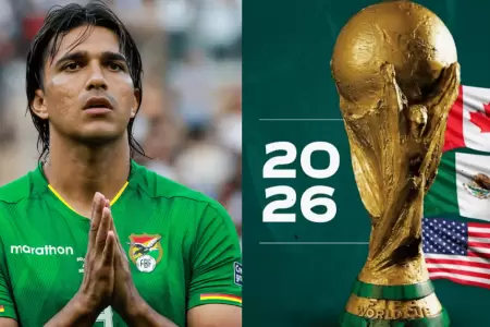 Marcelo Martins desea jugar el repechaje con la seleccin boliviana