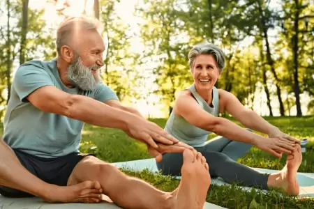 Ejercicio zona cero tiene grandes beneficios para la salud