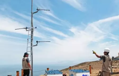 Alerta antissmica en Tacna.