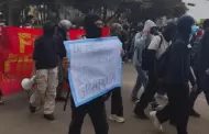 Estudiantes de San Marcos toman universidad por incremento de costos: Denuncian "privatizacin"