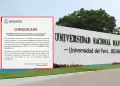Universidad San Marcos suspende examen de admisin tras actos de violencia en la Ciudad Universitaria