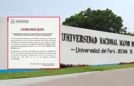 Universidad San Marcos suspende examen de admisin tras actos de violencia en la Ciudad Universitaria
