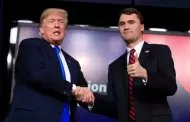 Trump se pronunci tras muerte de Charlie Kirk: "Fue querido y admirado por todos, especialmente por m"