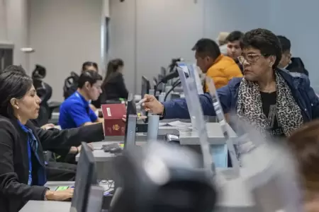 LAP suspendi TUUA internacional hasta nuevo aviso