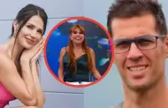 Gustavo Salcedo SE CONFIESA con Magaly y deja entrever INFIDELIDAD de Maju Mantilla
