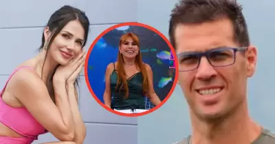 Gustavo Salcedo se confiesa en Magaly TV, La Firme