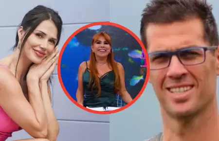 Gustavo Salcedo se confiesa en Magaly TV, La Firme