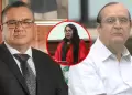 Juan Jos Santivez "es el Montesinos del gobierno de Dina", seala Ruth Luque