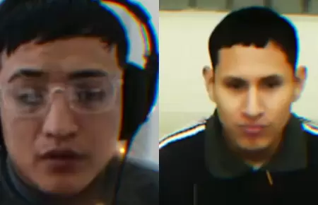 Los ladrones sentenciados por robo reincidente de celulares.