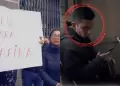 SJM: Familiares exigen justicia tras la liberacin de mototaxista informal que atropell a adulta mayor