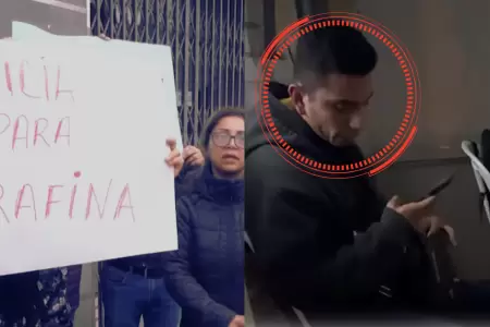 SJM: Familiares exigen justicia tras liberacin de mototaxista