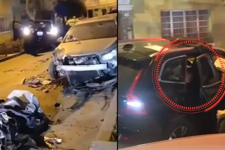 Balacera en Brea por vehculo con requisitoria