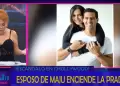 Gustavo Salcedo REVELA que descubri a Maju Mantilla y su productor en un auto: "No da la cara"