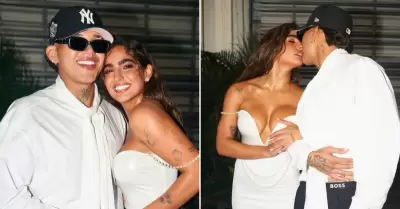 Isabella Ladera habra filtrado sus videos con Bele