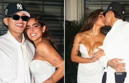 Isabella Ladera habra filtrado sus videos con Bele