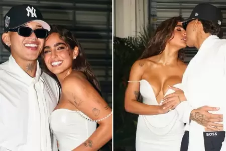 Isabella Ladera habra filtrado sus videos con Bele