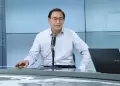 Martn Vizcarra recuerda que su padre estuvo en prisin: Vi a mi mam llorar y todo eso se vino a mi mente cuando me metieron preso