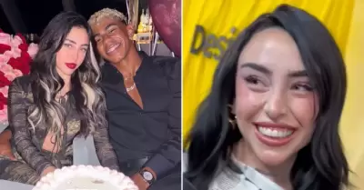 Nicki Nicole confirma relacin con Lamine Yamal