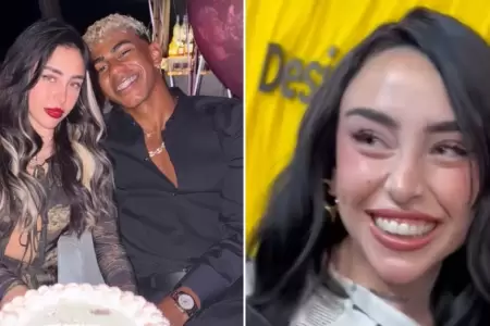 Nicki Nicole confirma relacin con Lamine Yamal