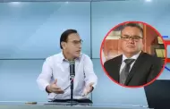 Martn Vizcarra reafirma su opinin sobre Santivez: "Obviamente es l quien est gobernando"