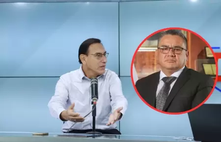 Vizcarra afirma que Santivez gobierna el Per