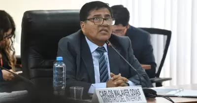 Carlos Malaver Odias.