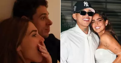 Alessia habla sobre video filtrado