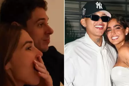 Alessia habla sobre video filtrado