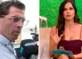 Maju Mantilla rompe su silencio y pide respeto a su familia tras acusacin de serle infiel a Gustavo Salcedo