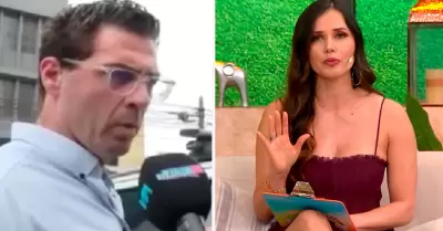 Maju Mantilla rompe su silencio en Arriba mi gente.