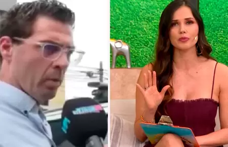 Maju Mantilla rompe su silencio en Arriba mi gente.