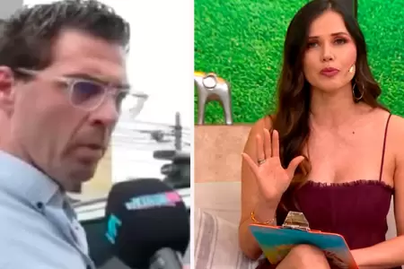 Maju Mantilla rompe su silencio en Arriba mi gente.