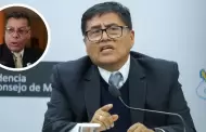 Designacin de Carlos Malaver debi ser recomendacin de Santivez, segn Prez Rocha: "No tiene plan de seguridad"