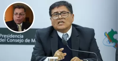 Eduardo Prez Rocha sobre interpelacin a Carlos Malaver