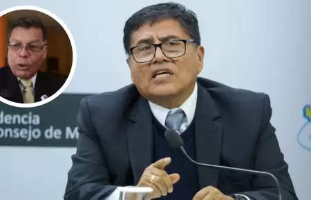 Eduardo Prez Rocha sobre interpelacin a Carlos Malaver