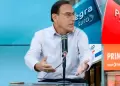 Fuerza Popular impuls la reforma de pensiones que "est hecha a medida y beneficio de las AFP", seala Martn Vizcarra