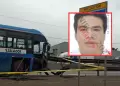 Bus accidentado en Va de Evitamiento: Conductor no contara con licencia para conducir