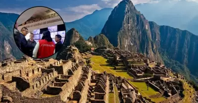 Advierten deficiencias en el sistema de ventas de entradas a Machu Picchu.