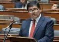 Carlos Malaver reconoce crisis por minera ilegal y extorsiones: "No voy a esconder la realidad ni disfrazarla"