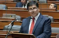 Carlos Malaver reconoce crisis por minera ilegal y extorsiones: "No voy a esconder la realidad ni disfrazarla"