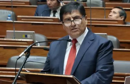 Carlos Malaver reconoce crisis por minera ilegal y extorsiones